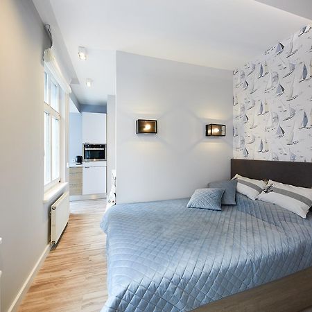 Victus Apartamenty, Apartamenty Delux Sopot Buitenkant foto