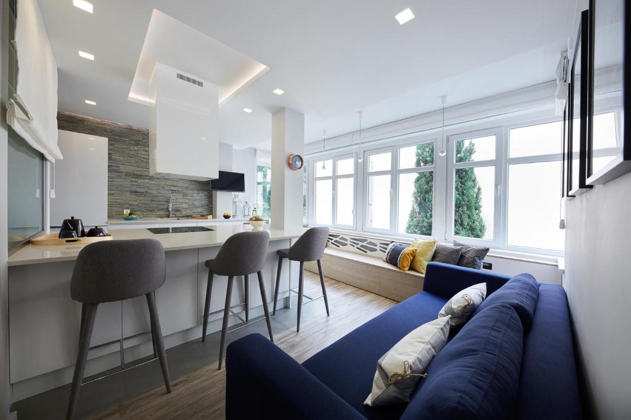Victus Apartamenty, Apartamenty Delux Sopot Buitenkant foto
