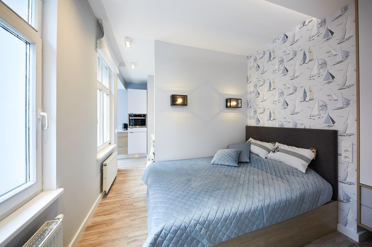 Victus Apartamenty, Apartamenty Delux Sopot Buitenkant foto