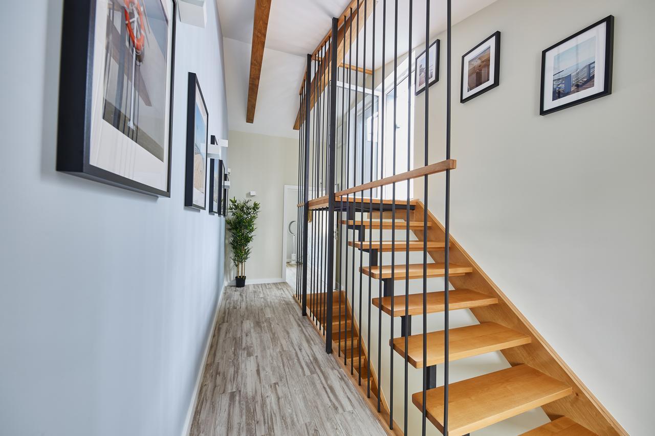 Victus Apartamenty, Apartamenty Delux Sopot Buitenkant foto