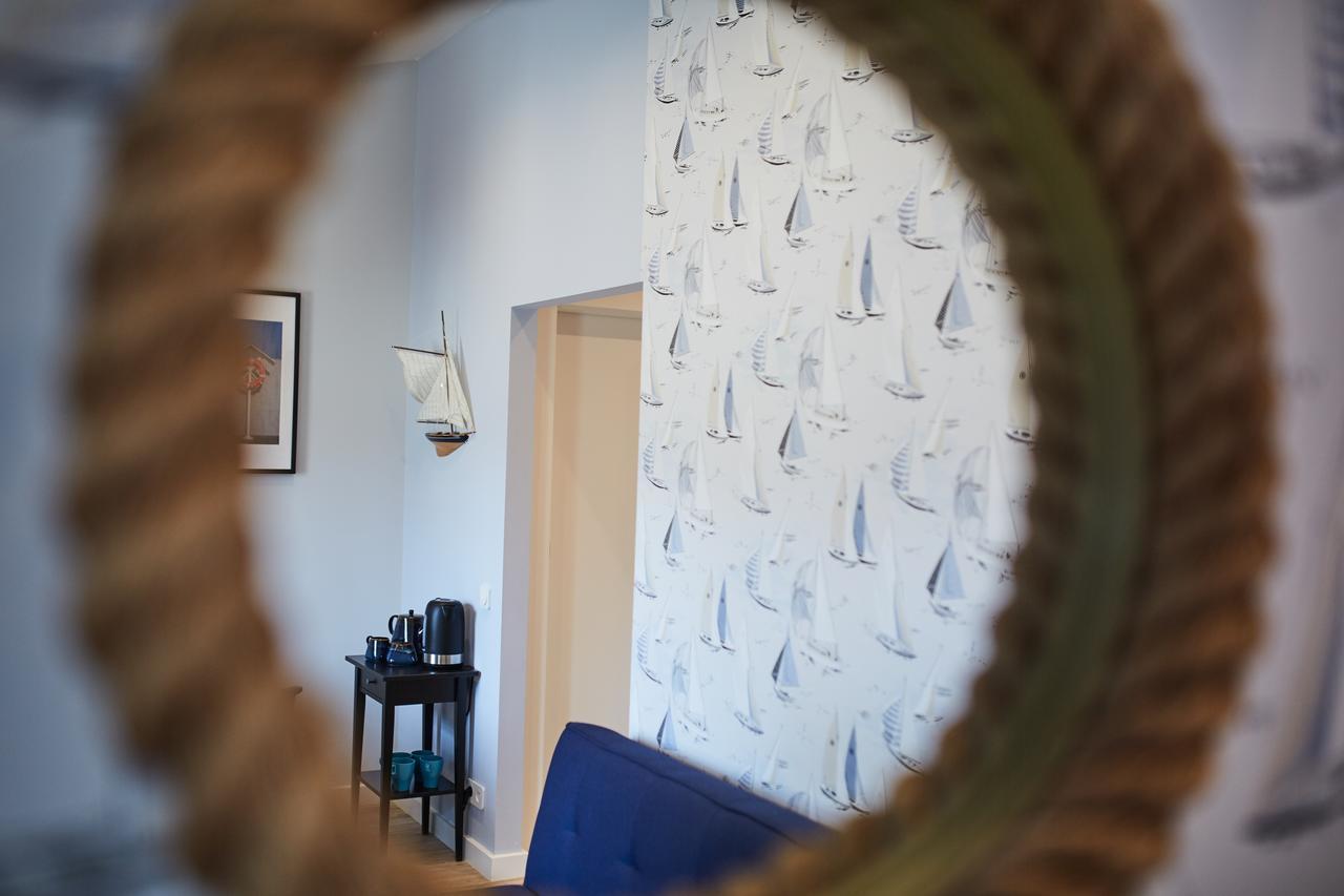 Victus Apartamenty, Apartamenty Delux Sopot Buitenkant foto